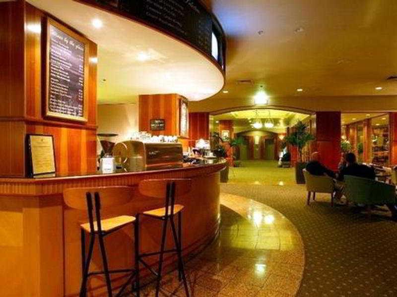 Copthorne Hotel Christchurch Central Restoran gambar
