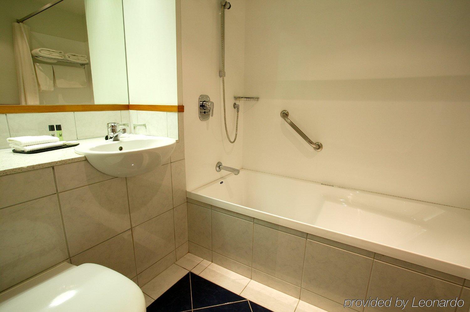 Copthorne Hotel Christchurch Central Bilik gambar