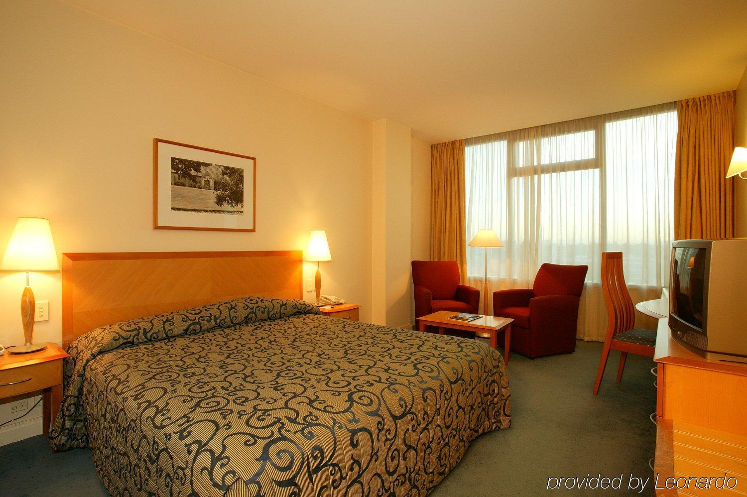 Copthorne Hotel Christchurch Central Bilik gambar