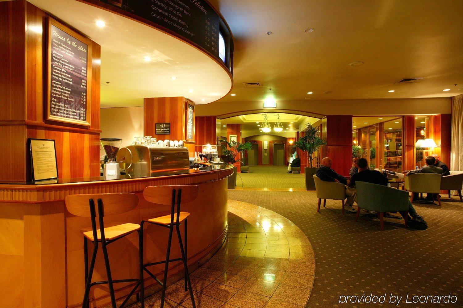 Copthorne Hotel Christchurch Central Luaran gambar