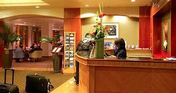 Copthorne Hotel Christchurch Central Luaran gambar