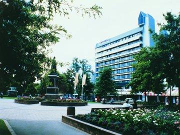 Copthorne Hotel Christchurch Central Luaran gambar