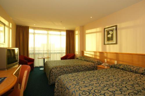 Copthorne Hotel Christchurch Central Bilik gambar