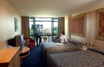 Copthorne Hotel Christchurch Central Luaran gambar