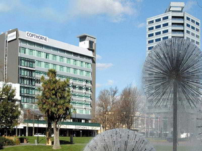 Copthorne Hotel Christchurch Central Luaran gambar